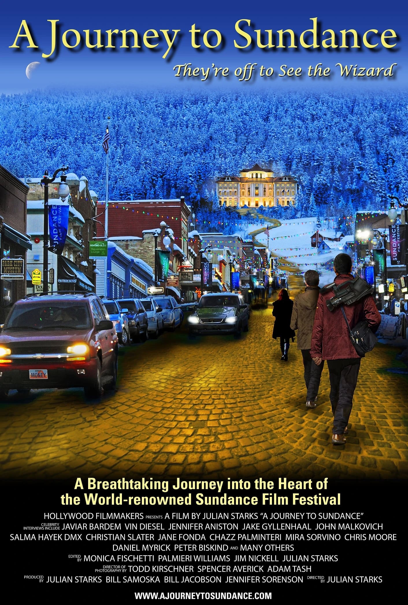Постер A Journey to Sundance
